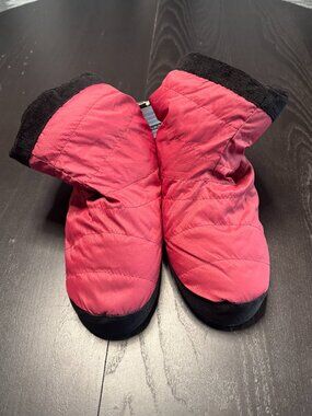 NWT REI Down Booties